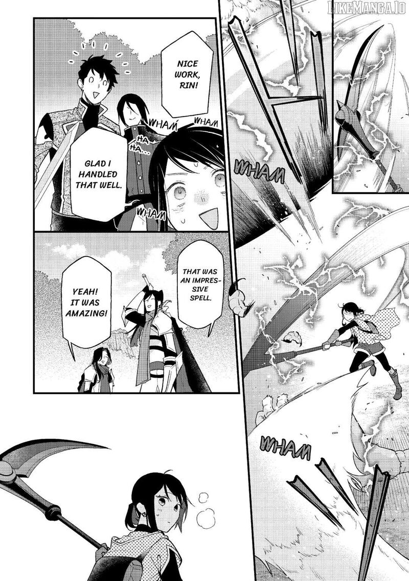 Tenisaki Wa Kusushi Ga Sukunai Sekaideshita Chapter 25 Page 26