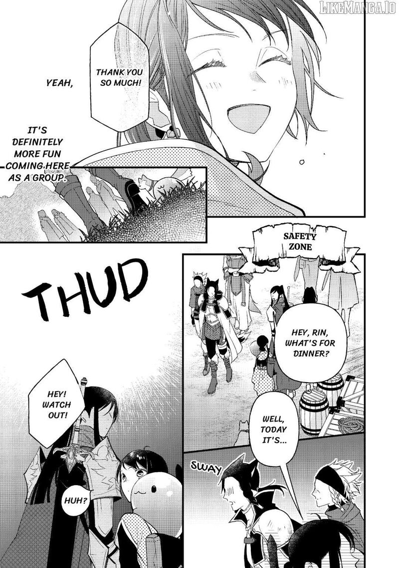 Tenisaki Wa Kusushi Ga Sukunai Sekaideshita Chapter 25 Page 27