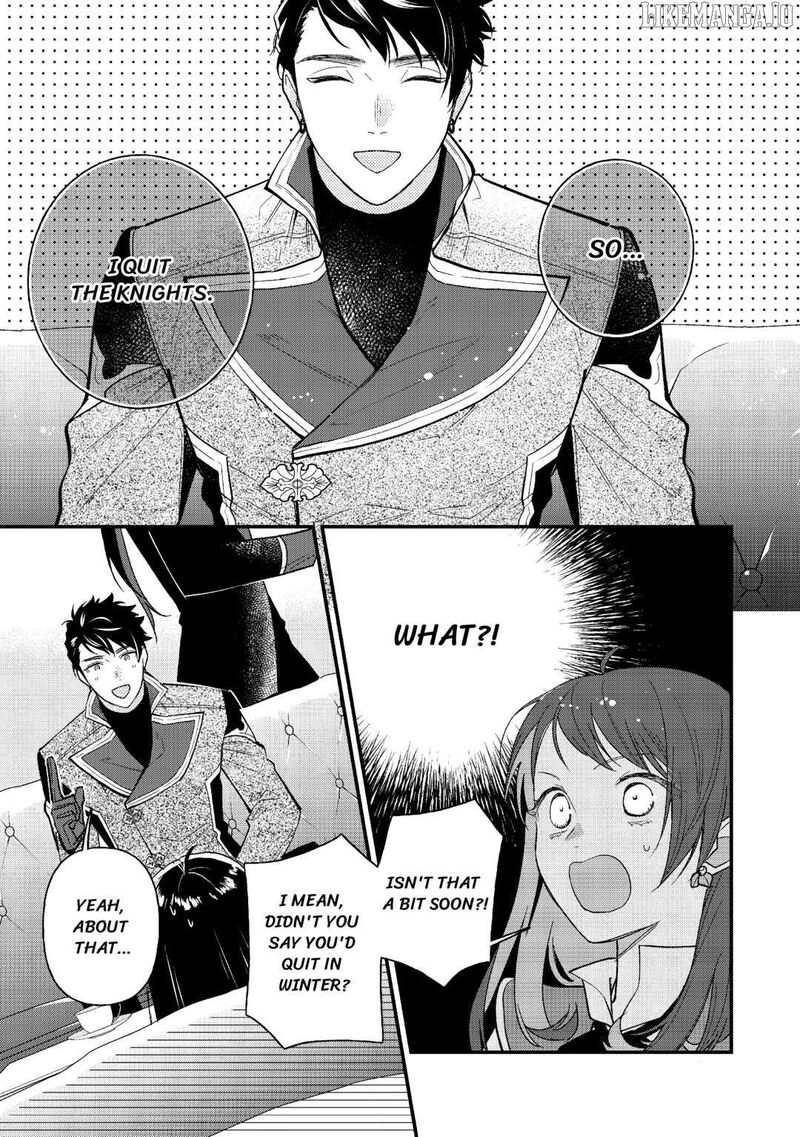 Tenisaki Wa Kusushi Ga Sukunai Sekaideshita Chapter 25 Page 3