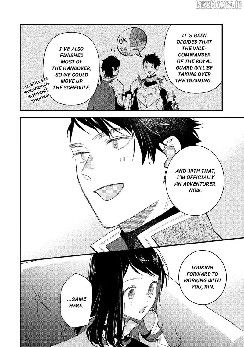 Tenisaki Wa Kusushi Ga Sukunai Sekaideshita Chapter 25 Page 4