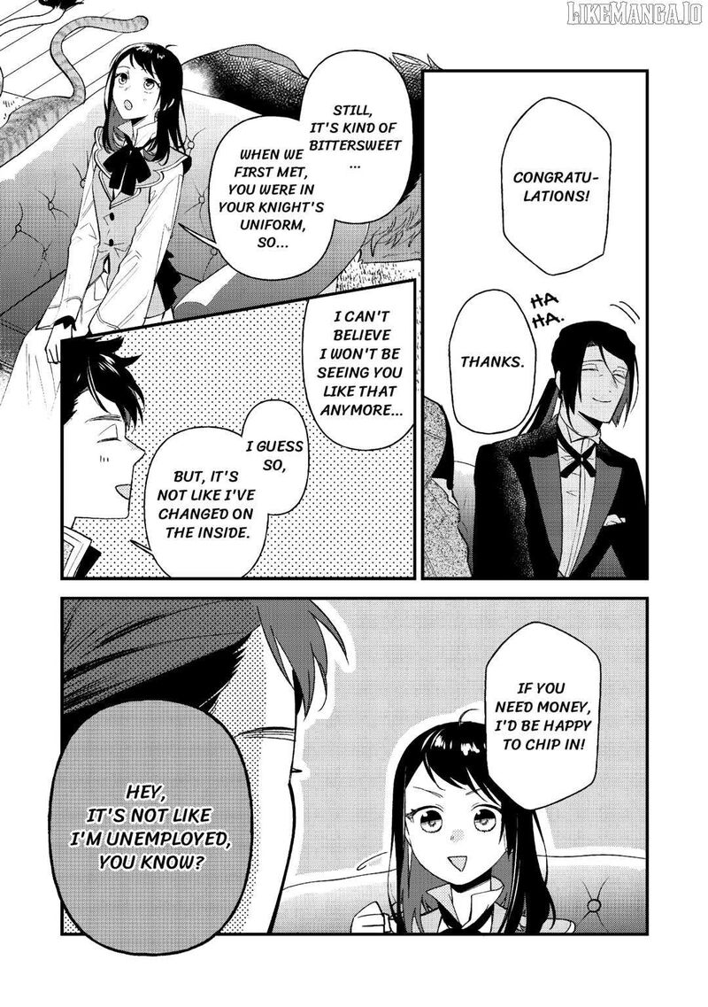 Tenisaki Wa Kusushi Ga Sukunai Sekaideshita Chapter 25 Page 5