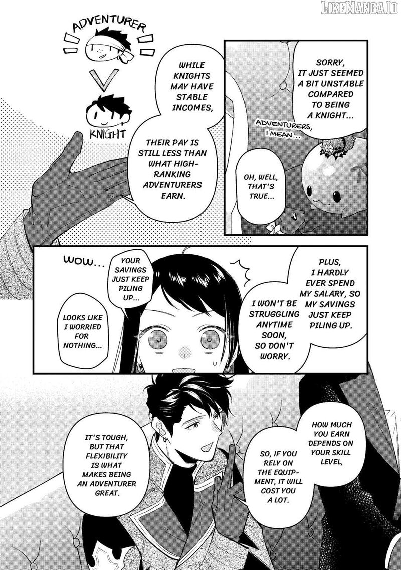 Tenisaki Wa Kusushi Ga Sukunai Sekaideshita Chapter 25 Page 6