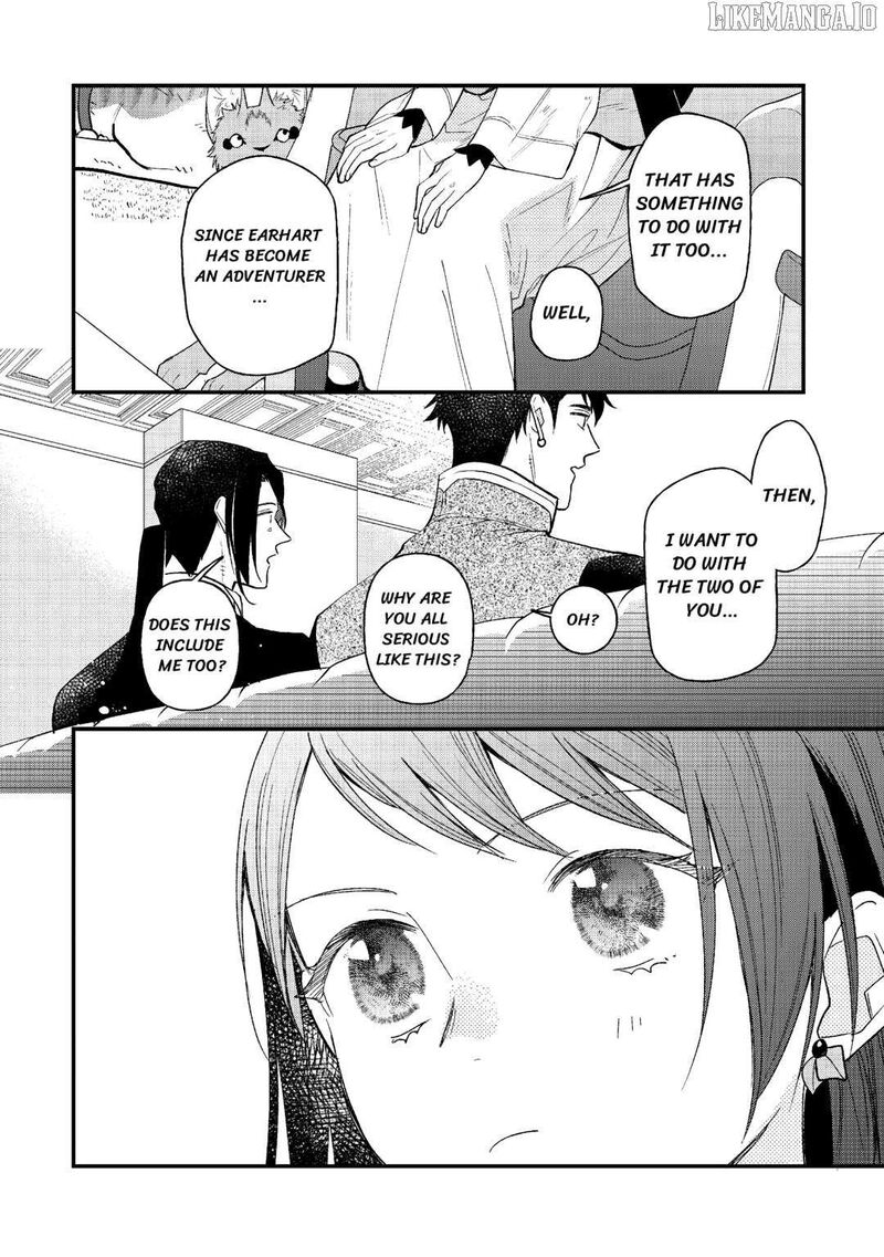 Tenisaki Wa Kusushi Ga Sukunai Sekaideshita Chapter 25 Page 8