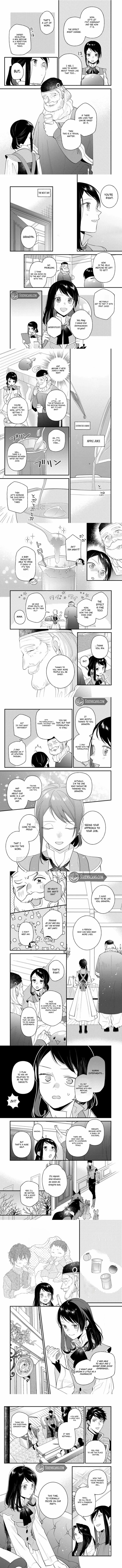 Tenisaki Wa Kusushi Ga Sukunai Sekaideshita Chapter 27 Page 2