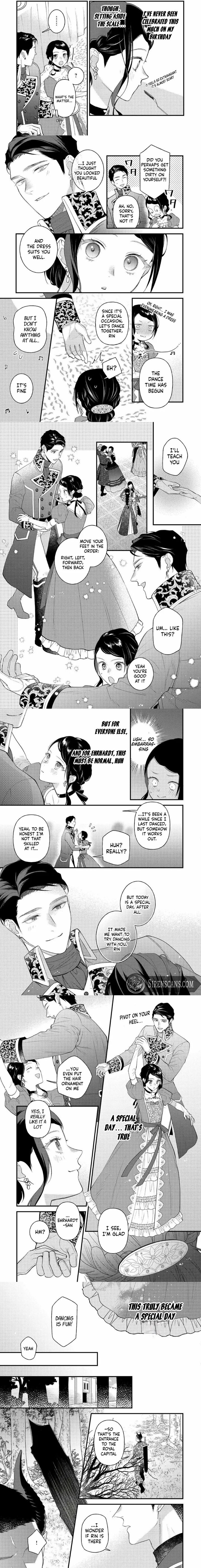 Tenisaki Wa Kusushi Ga Sukunai Sekaideshita Chapter 29 Page 3