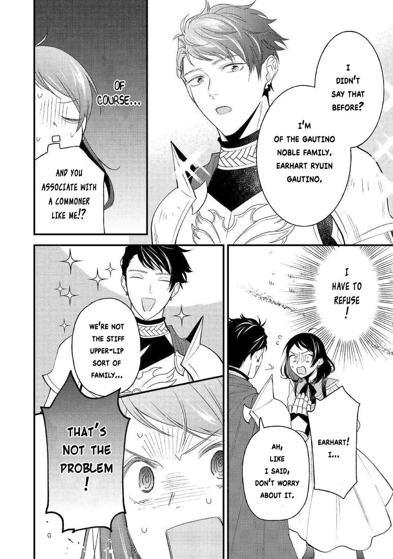 Tenisaki Wa Kusushi Ga Sukunai Sekaideshita Chapter 3 Page 10