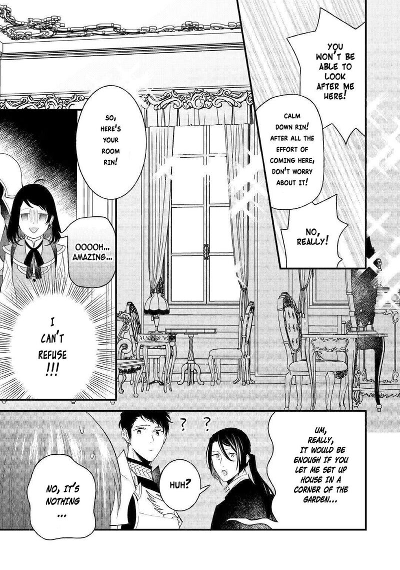 Tenisaki Wa Kusushi Ga Sukunai Sekaideshita Chapter 3 Page 11