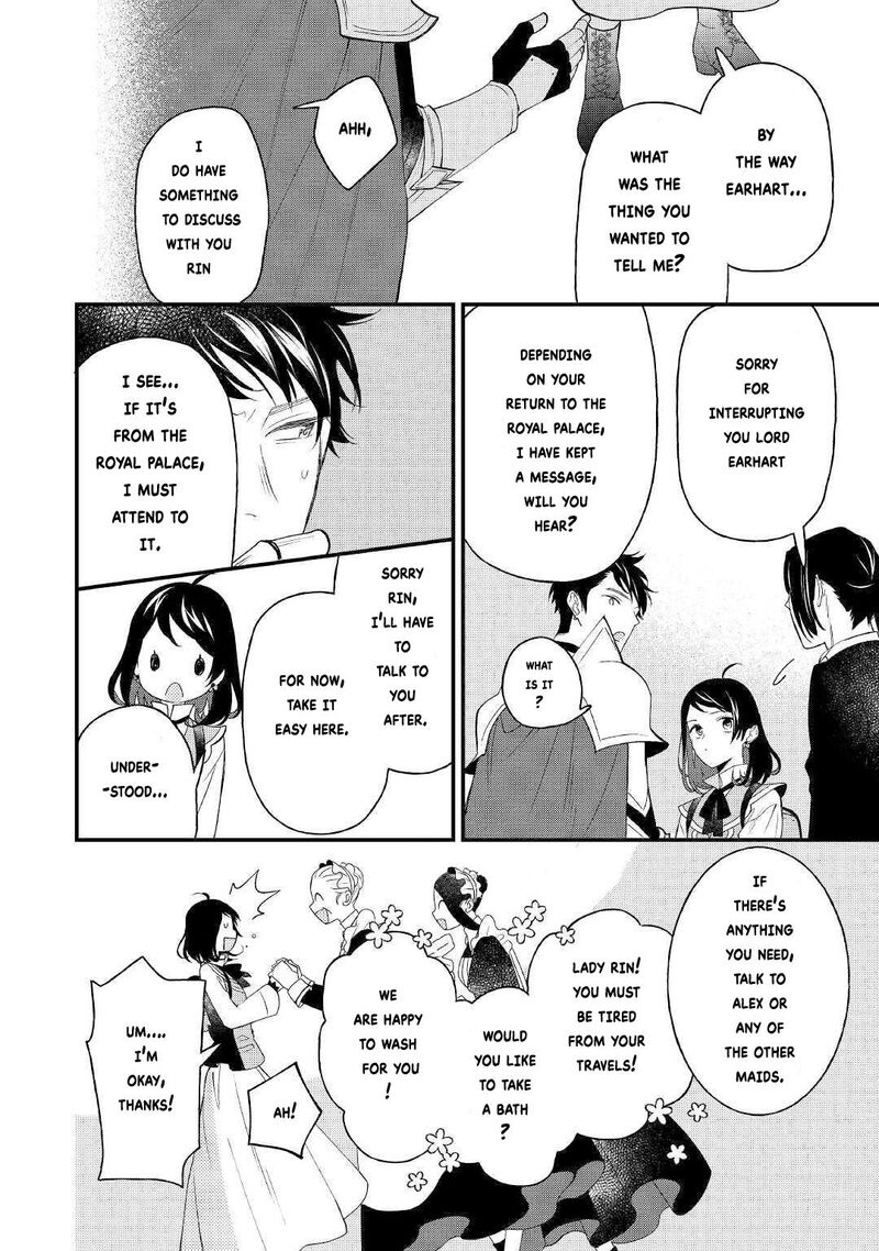 Tenisaki Wa Kusushi Ga Sukunai Sekaideshita Chapter 3 Page 12