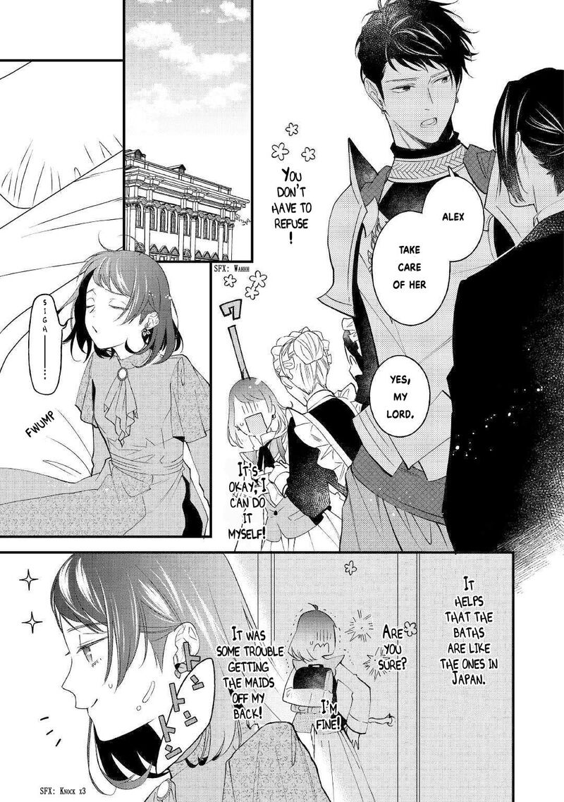 Tenisaki Wa Kusushi Ga Sukunai Sekaideshita Chapter 3 Page 13