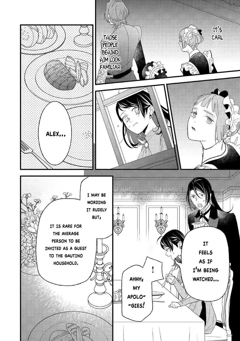 Tenisaki Wa Kusushi Ga Sukunai Sekaideshita Chapter 3 Page 20