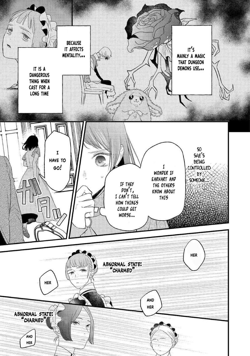 Tenisaki Wa Kusushi Ga Sukunai Sekaideshita Chapter 3 Page 25