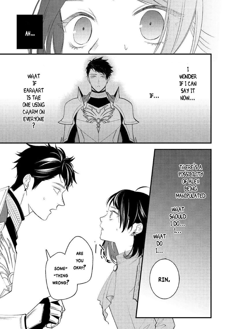 Tenisaki Wa Kusushi Ga Sukunai Sekaideshita Chapter 3 Page 27