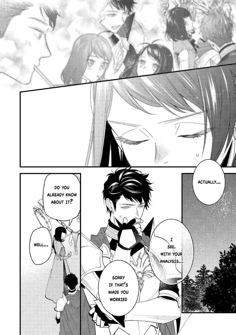 Tenisaki Wa Kusushi Ga Sukunai Sekaideshita Chapter 3 Page 28