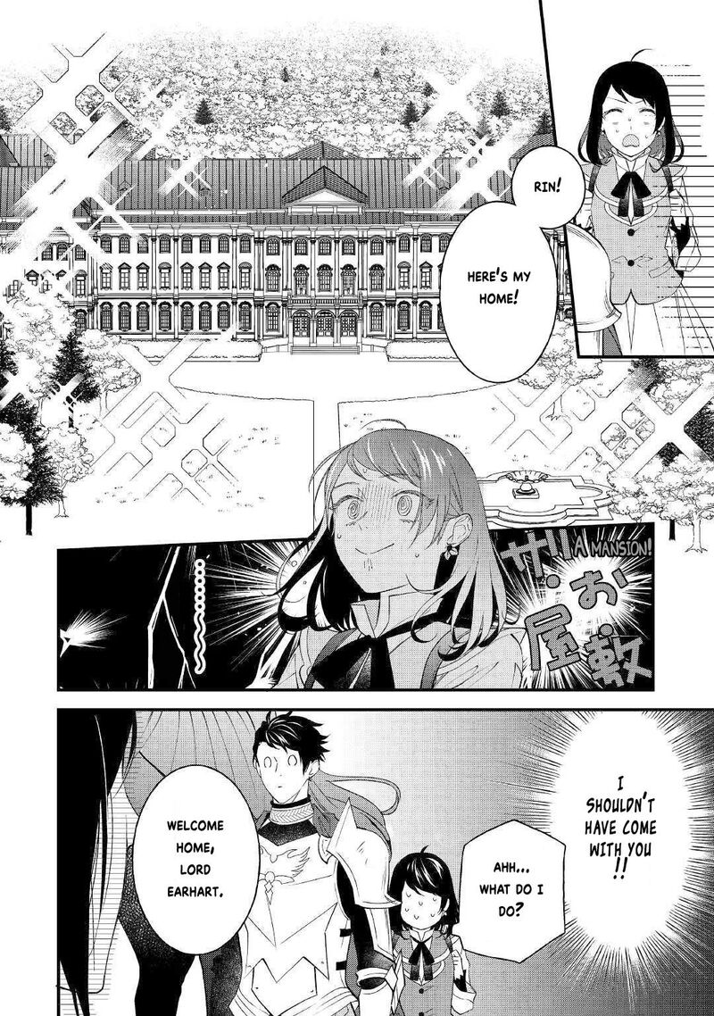 Tenisaki Wa Kusushi Ga Sukunai Sekaideshita Chapter 3 Page 6