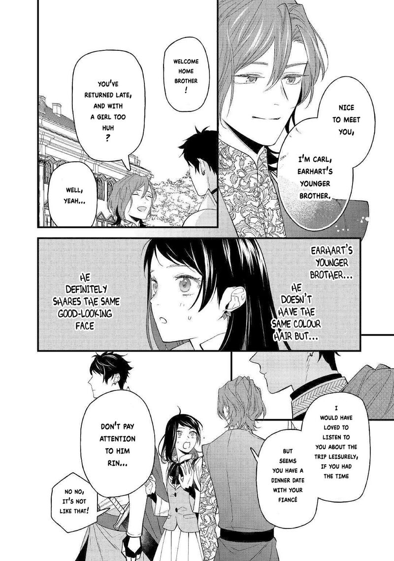 Tenisaki Wa Kusushi Ga Sukunai Sekaideshita Chapter 3 Page 8