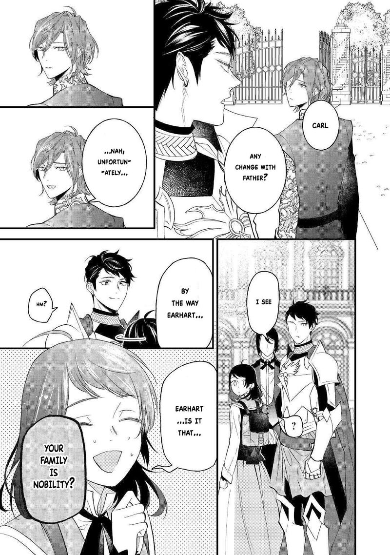 Tenisaki Wa Kusushi Ga Sukunai Sekaideshita Chapter 3 Page 9