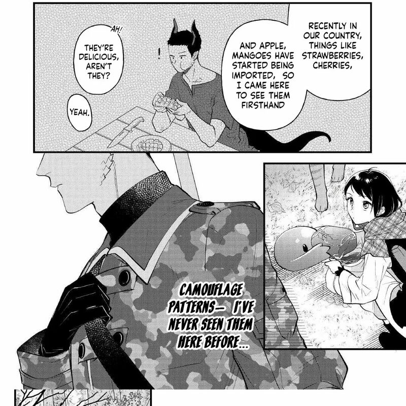 Tenisaki Wa Kusushi Ga Sukunai Sekaideshita Chapter 30 Page 10