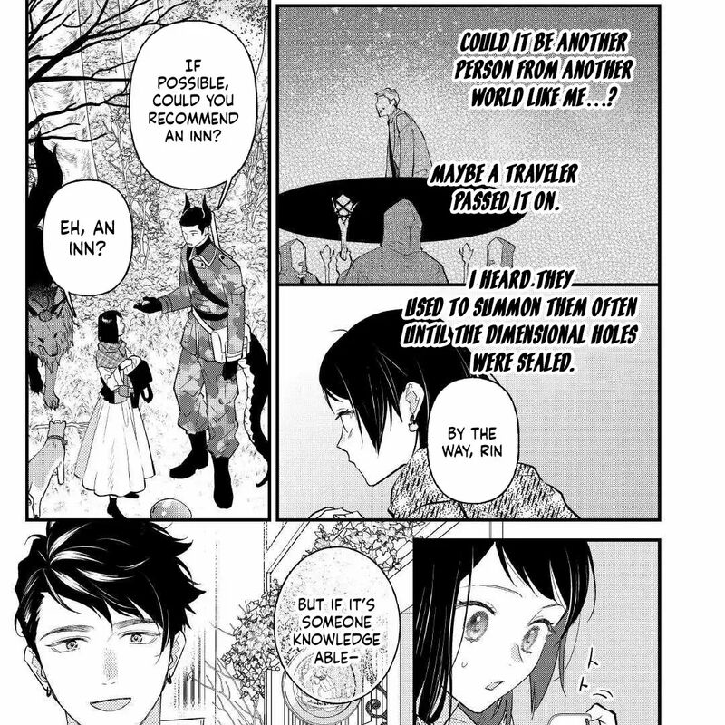 Tenisaki Wa Kusushi Ga Sukunai Sekaideshita Chapter 30 Page 11