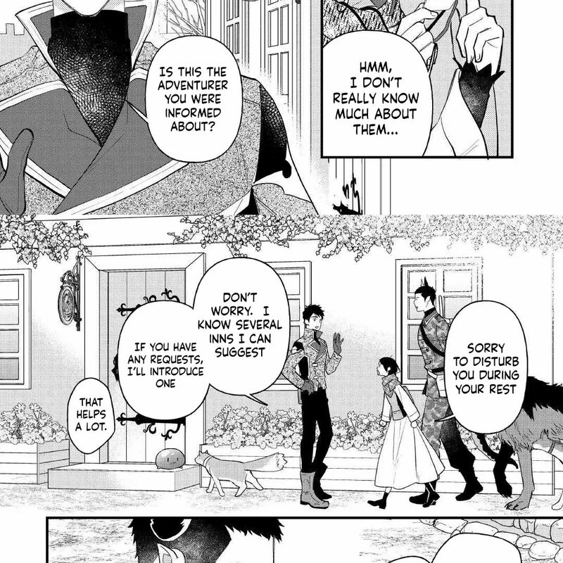 Tenisaki Wa Kusushi Ga Sukunai Sekaideshita Chapter 30 Page 12