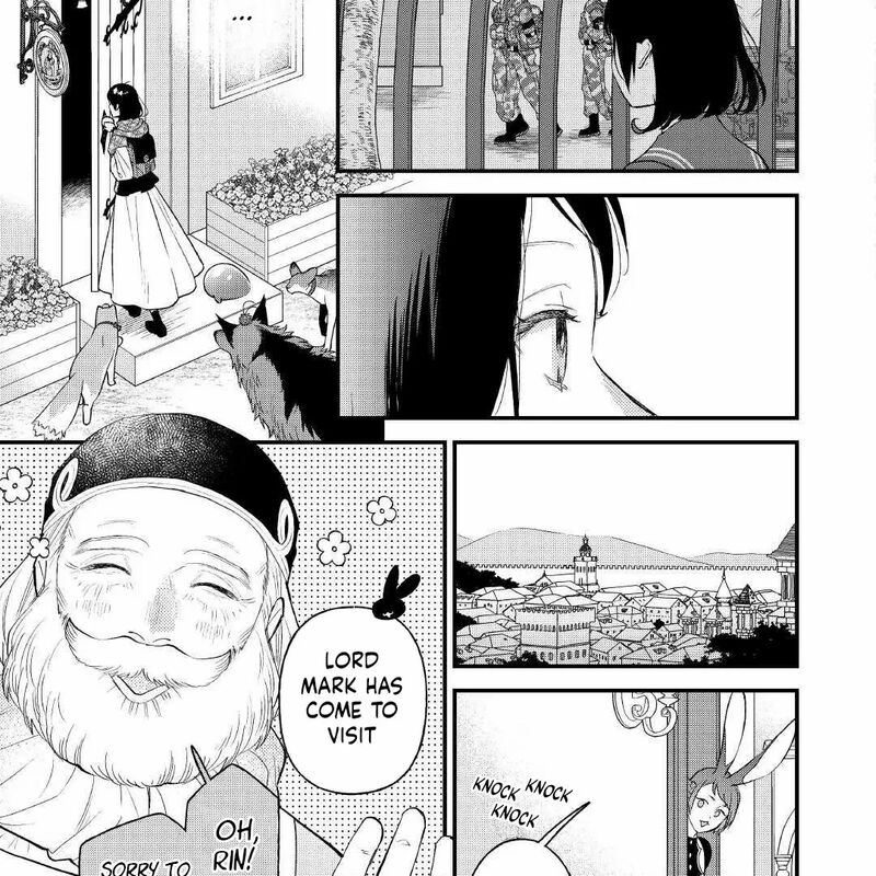 Tenisaki Wa Kusushi Ga Sukunai Sekaideshita Chapter 30 Page 14