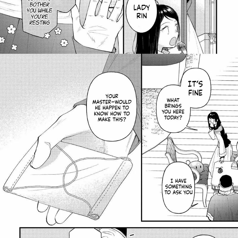 Tenisaki Wa Kusushi Ga Sukunai Sekaideshita Chapter 30 Page 15