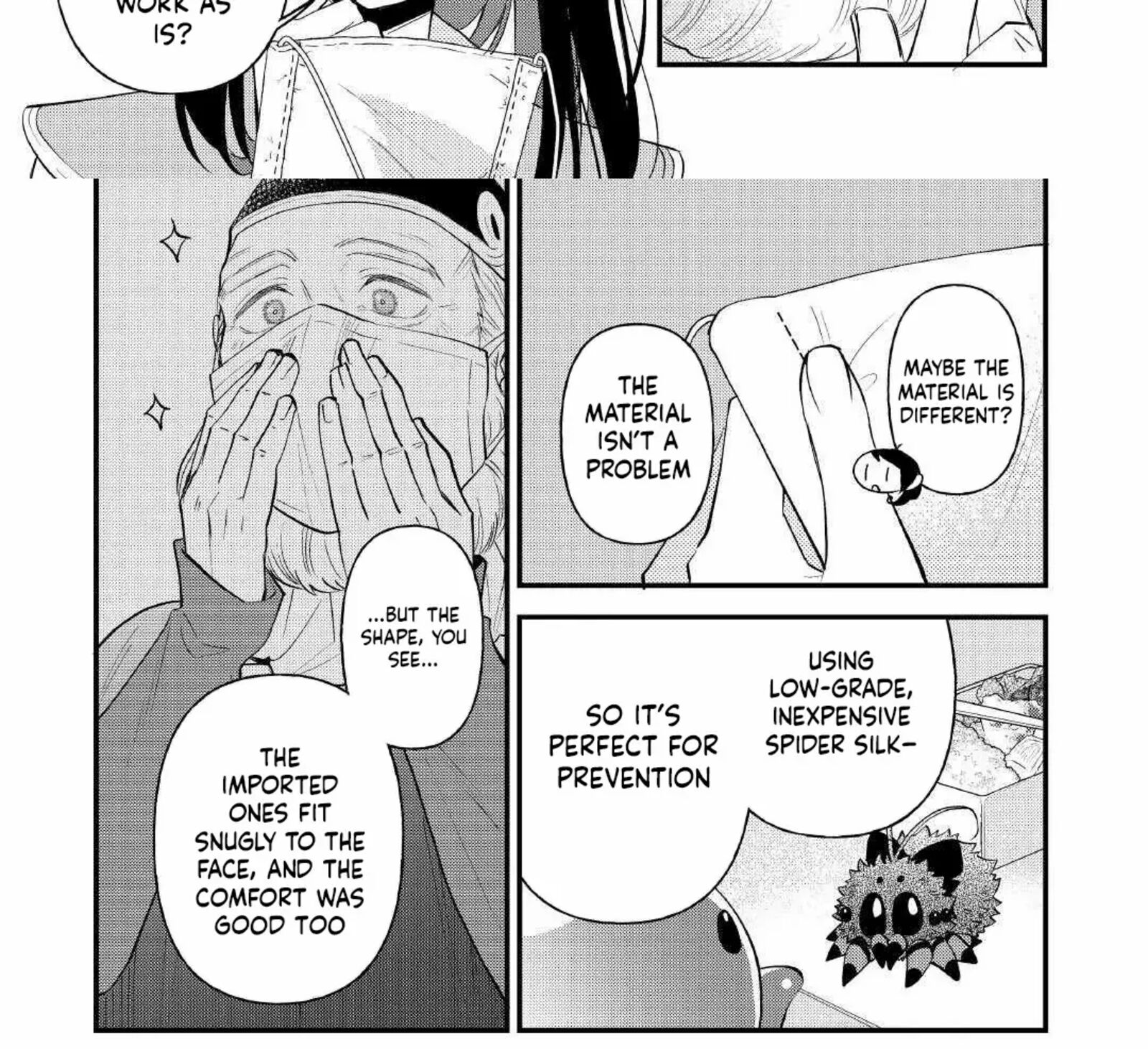 Tenisaki Wa Kusushi Ga Sukunai Sekaideshita Chapter 30 Page 18