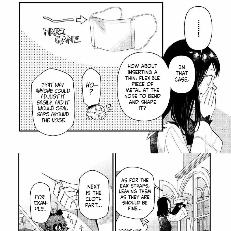 Tenisaki Wa Kusushi Ga Sukunai Sekaideshita Chapter 30 Page 19