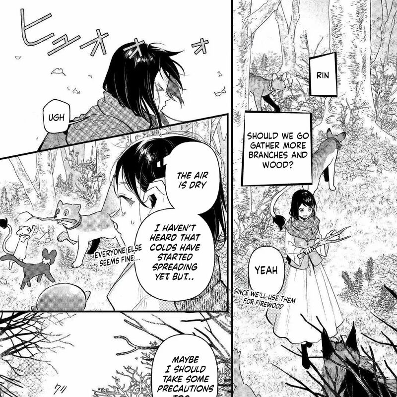 Tenisaki Wa Kusushi Ga Sukunai Sekaideshita Chapter 30 Page 2