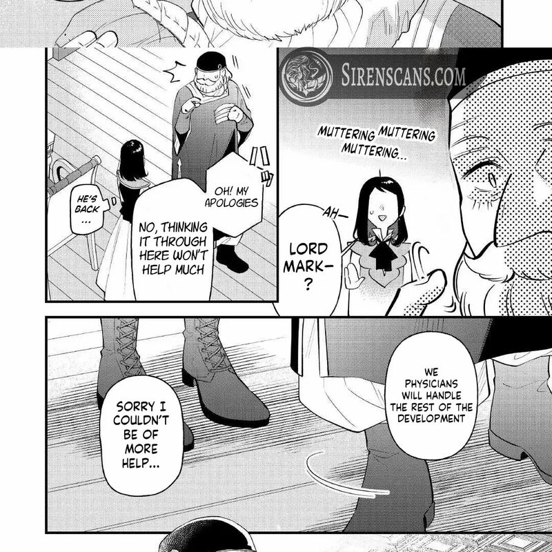 Tenisaki Wa Kusushi Ga Sukunai Sekaideshita Chapter 30 Page 21