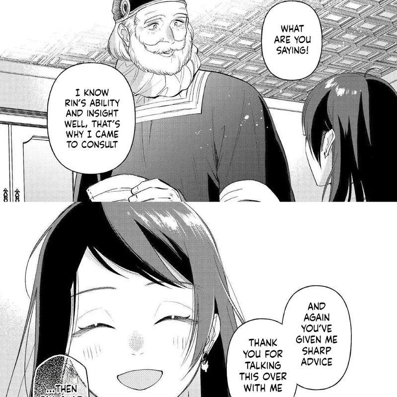 Tenisaki Wa Kusushi Ga Sukunai Sekaideshita Chapter 30 Page 22