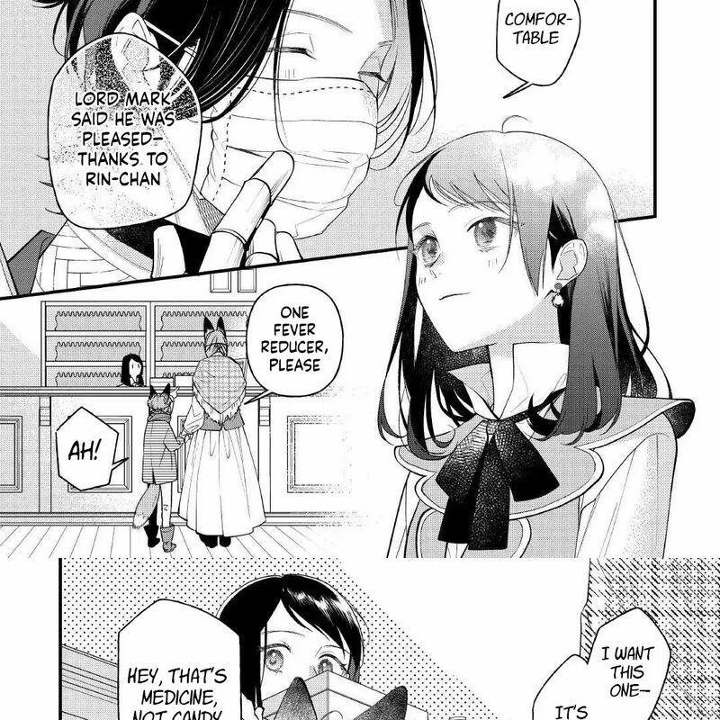 Tenisaki Wa Kusushi Ga Sukunai Sekaideshita Chapter 30 Page 26