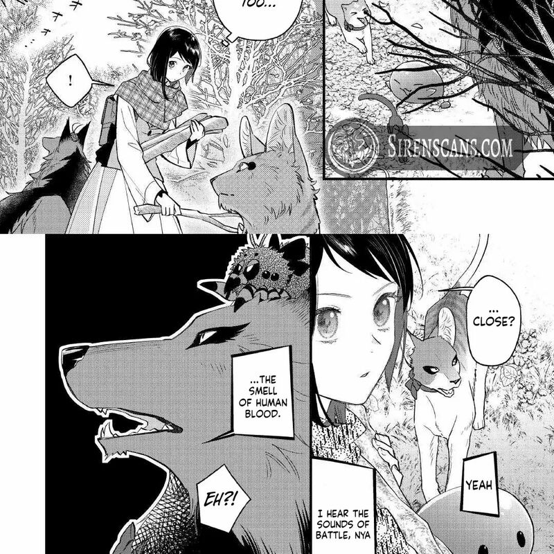 Tenisaki Wa Kusushi Ga Sukunai Sekaideshita Chapter 30 Page 3