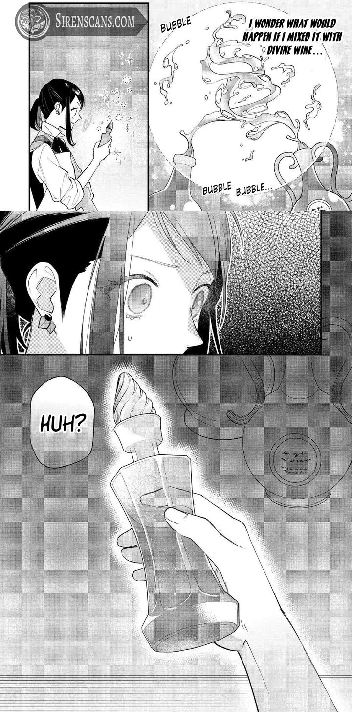 Tenisaki Wa Kusushi Ga Sukunai Sekaideshita Chapter 30 Page 31