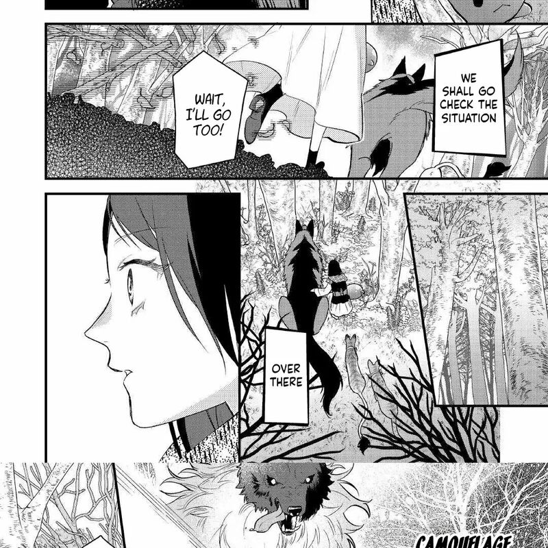 Tenisaki Wa Kusushi Ga Sukunai Sekaideshita Chapter 30 Page 4