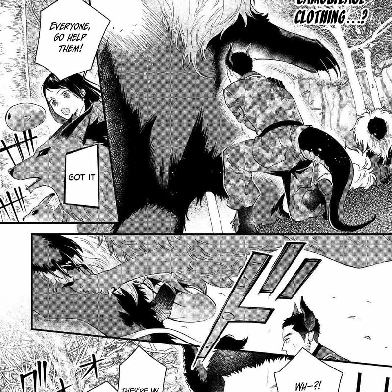 Tenisaki Wa Kusushi Ga Sukunai Sekaideshita Chapter 30 Page 5