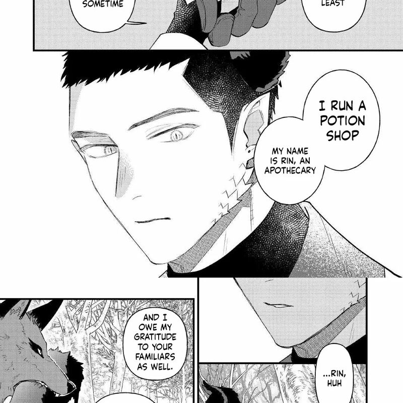 Tenisaki Wa Kusushi Ga Sukunai Sekaideshita Chapter 30 Page 7