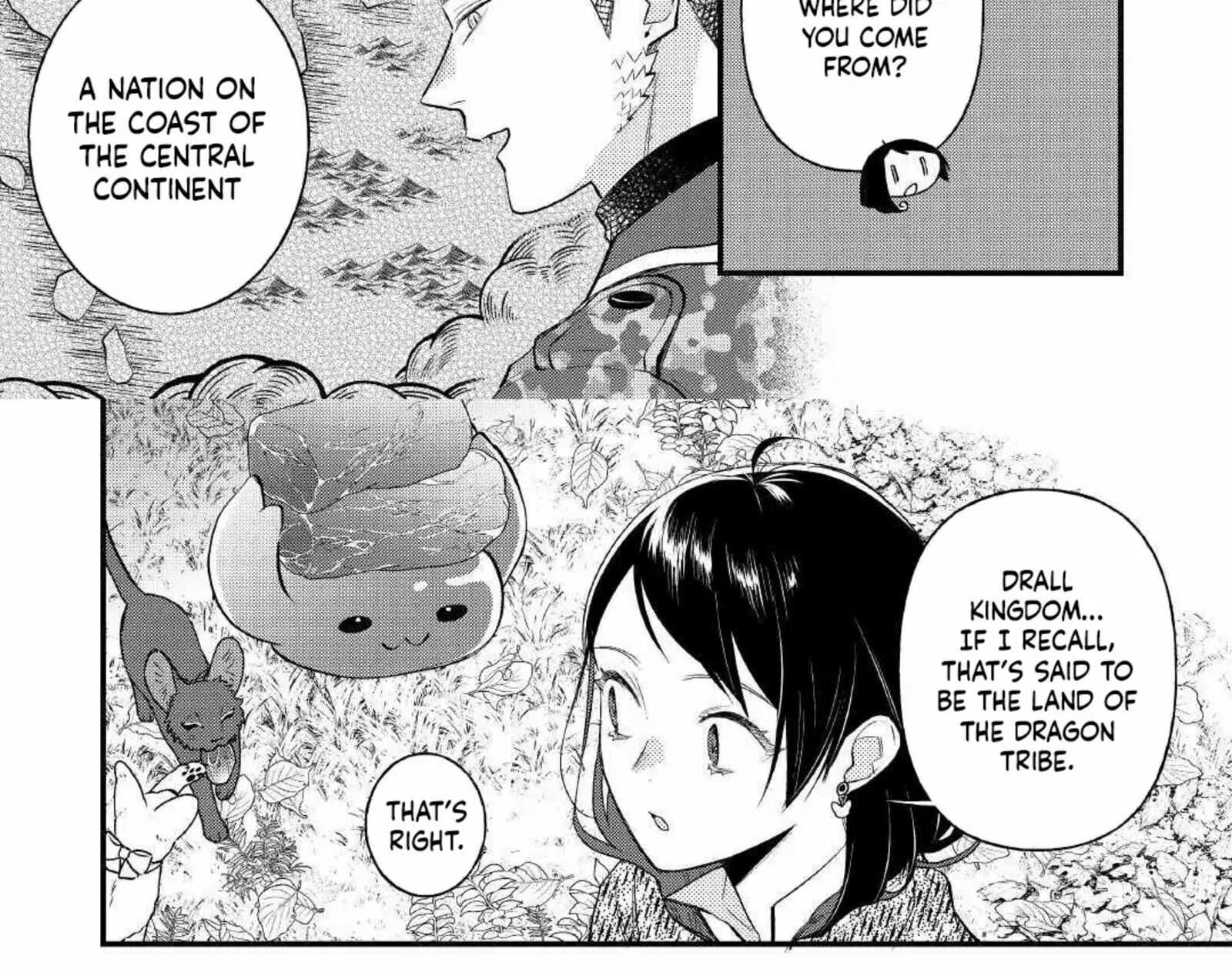 Tenisaki Wa Kusushi Ga Sukunai Sekaideshita Chapter 30 Page 9