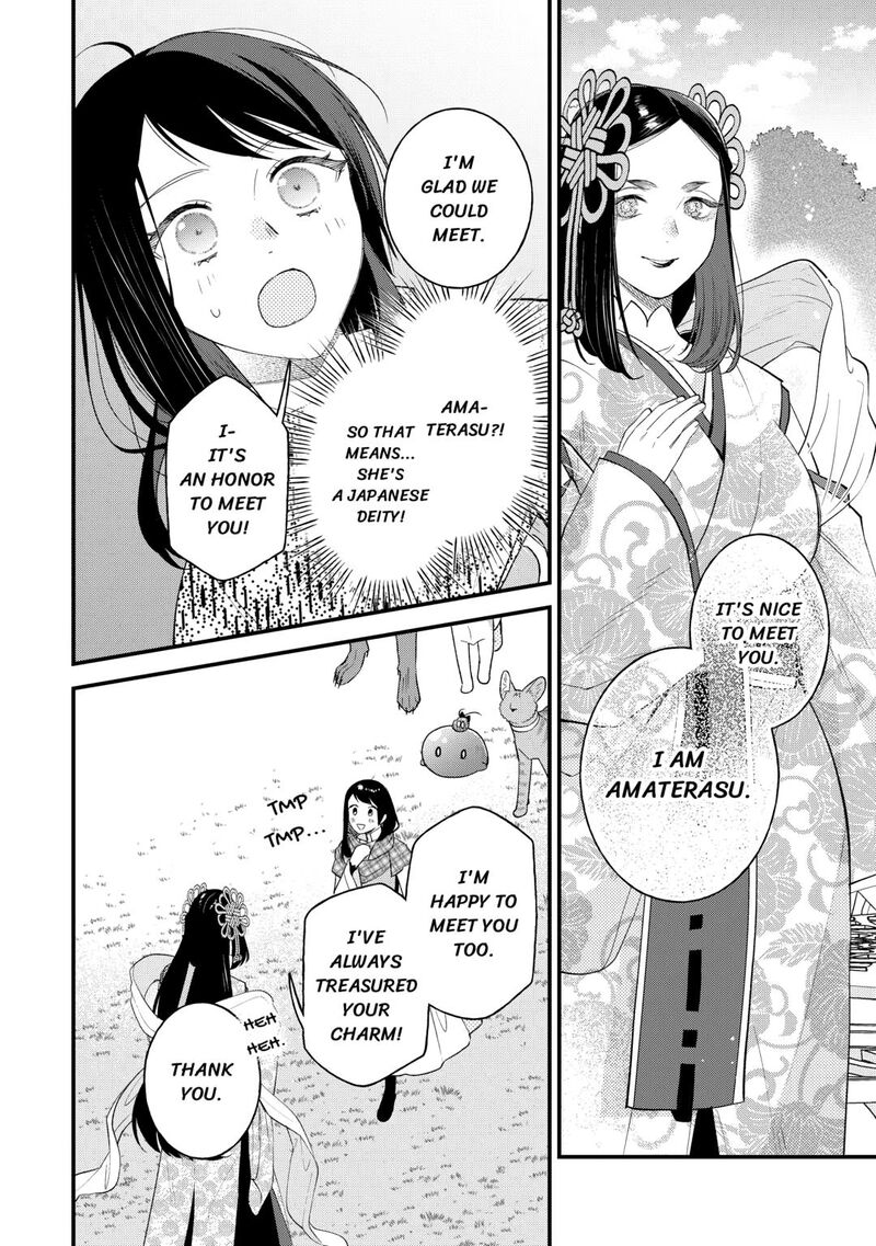 Tenisaki Wa Kusushi Ga Sukunai Sekaideshita Chapter 31 Page 10