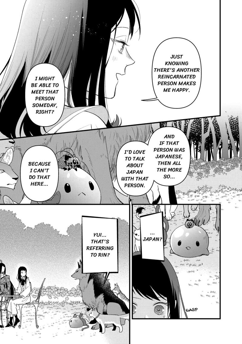 Tenisaki Wa Kusushi Ga Sukunai Sekaideshita Chapter 31 Page 15