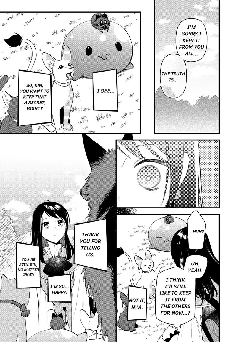 Tenisaki Wa Kusushi Ga Sukunai Sekaideshita Chapter 31 Page 17