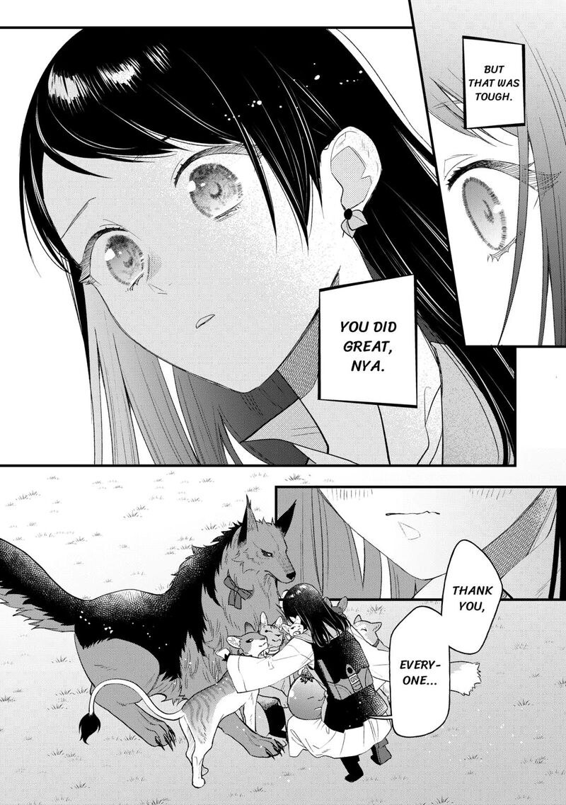 Tenisaki Wa Kusushi Ga Sukunai Sekaideshita Chapter 31 Page 18