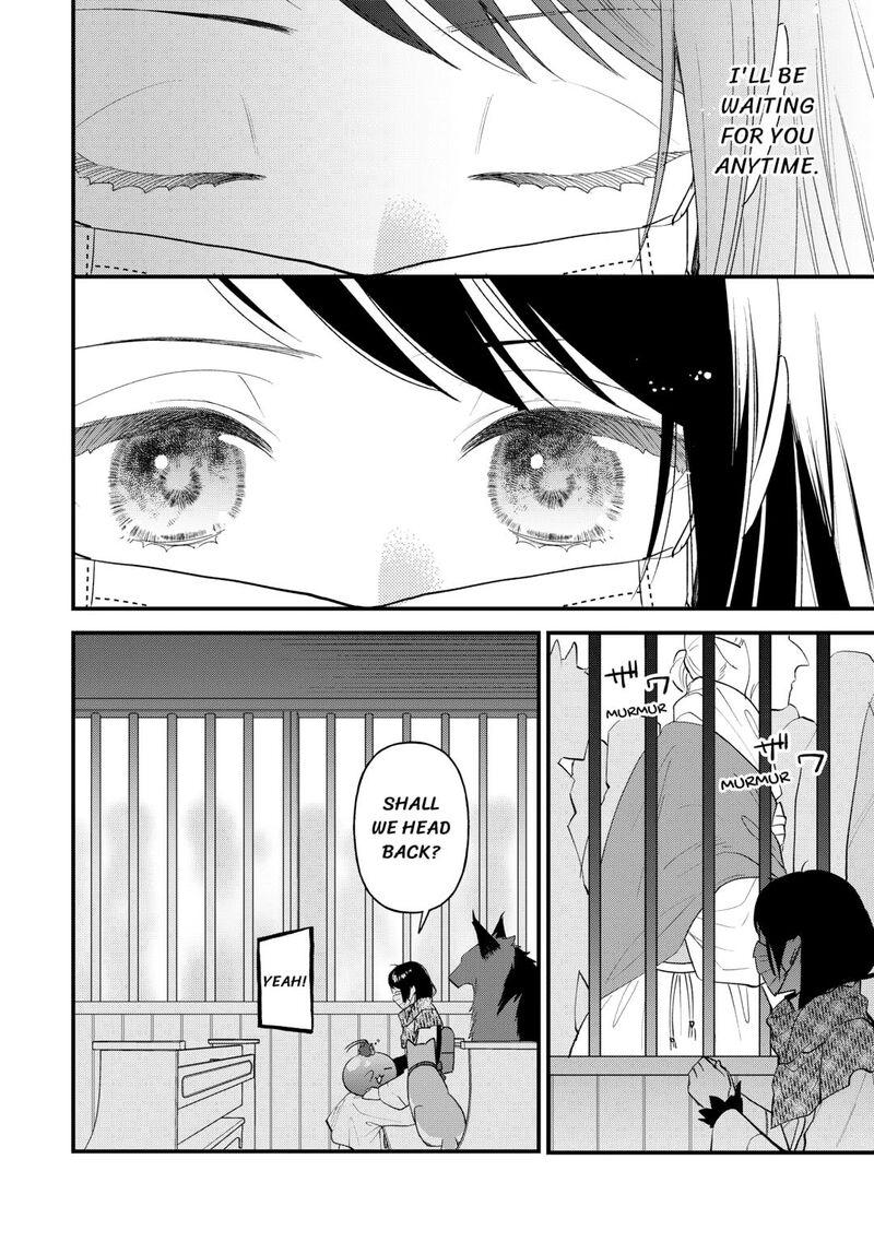 Tenisaki Wa Kusushi Ga Sukunai Sekaideshita Chapter 31 Page 22