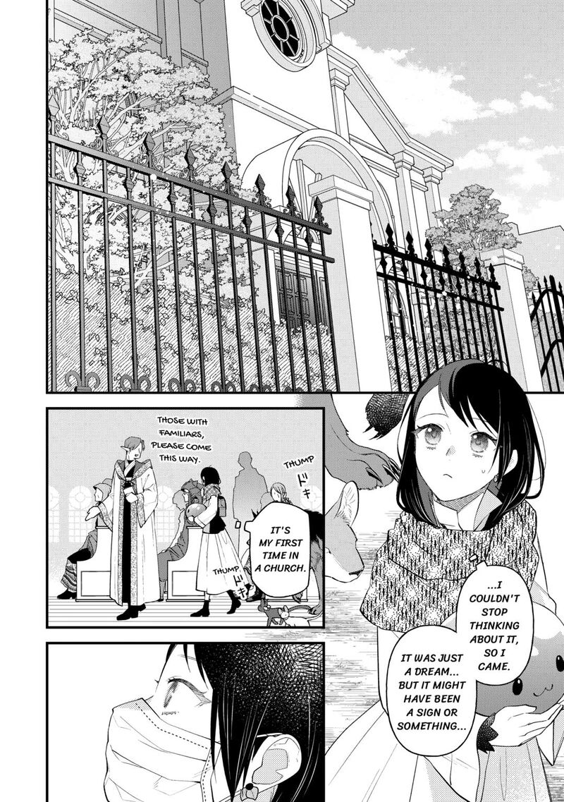 Tenisaki Wa Kusushi Ga Sukunai Sekaideshita Chapter 31 Page 6