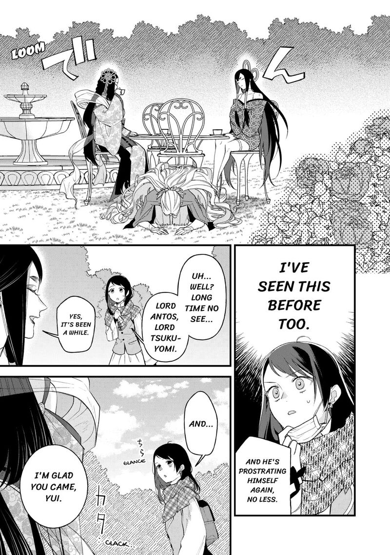 Tenisaki Wa Kusushi Ga Sukunai Sekaideshita Chapter 31 Page 9