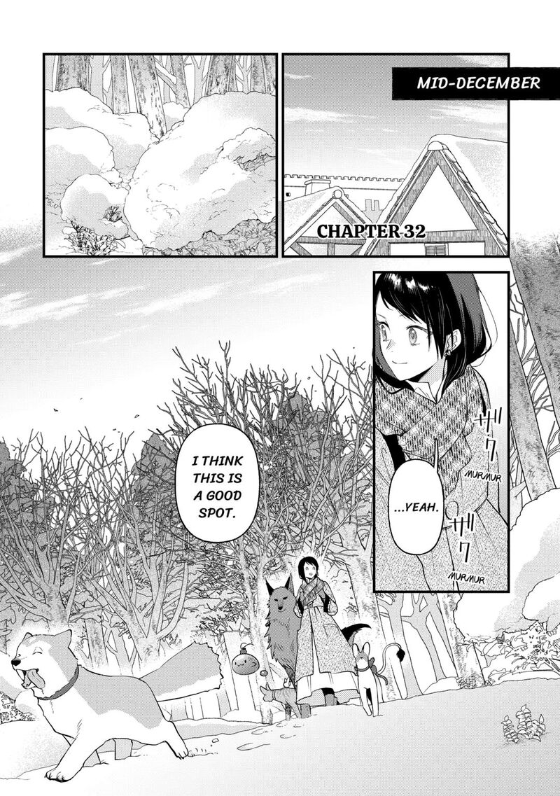 Tenisaki Wa Kusushi Ga Sukunai Sekaideshita Chapter 32 Page 1