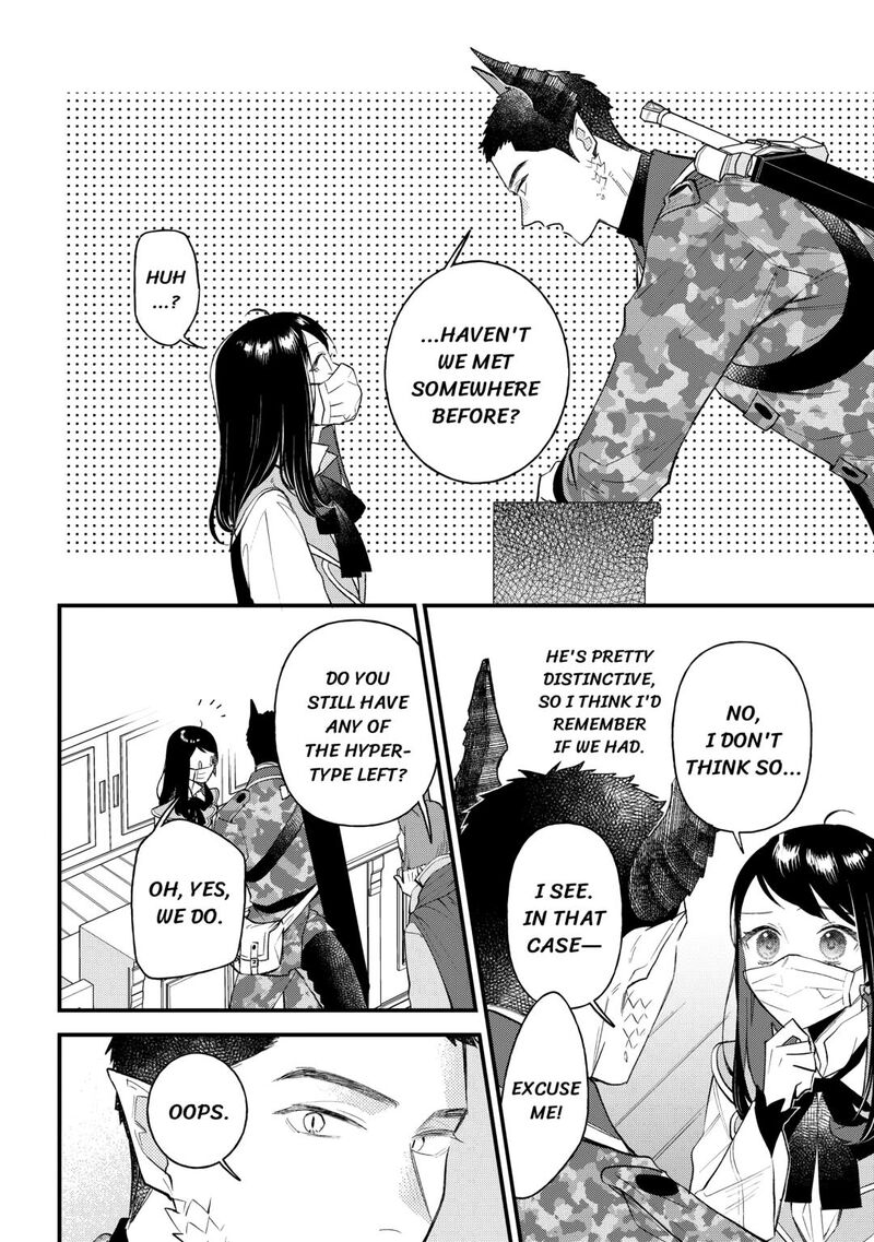 Tenisaki Wa Kusushi Ga Sukunai Sekaideshita Chapter 32 Page 10