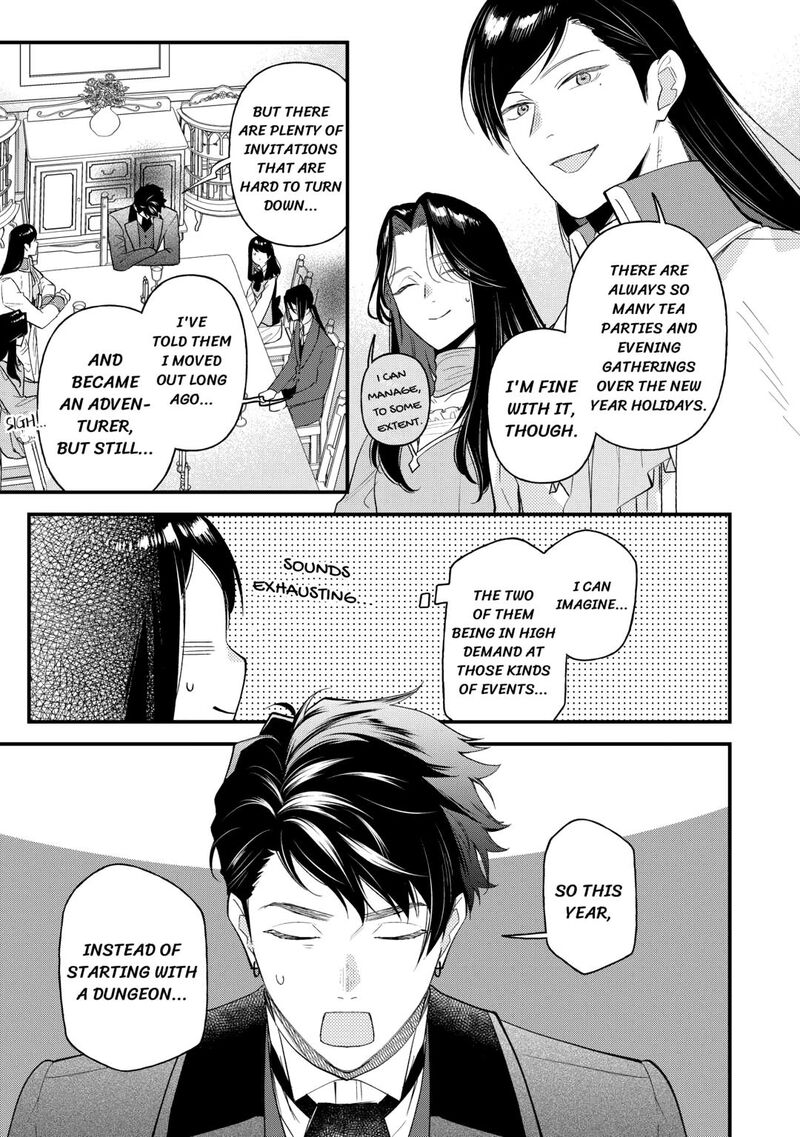 Tenisaki Wa Kusushi Ga Sukunai Sekaideshita Chapter 32 Page 19