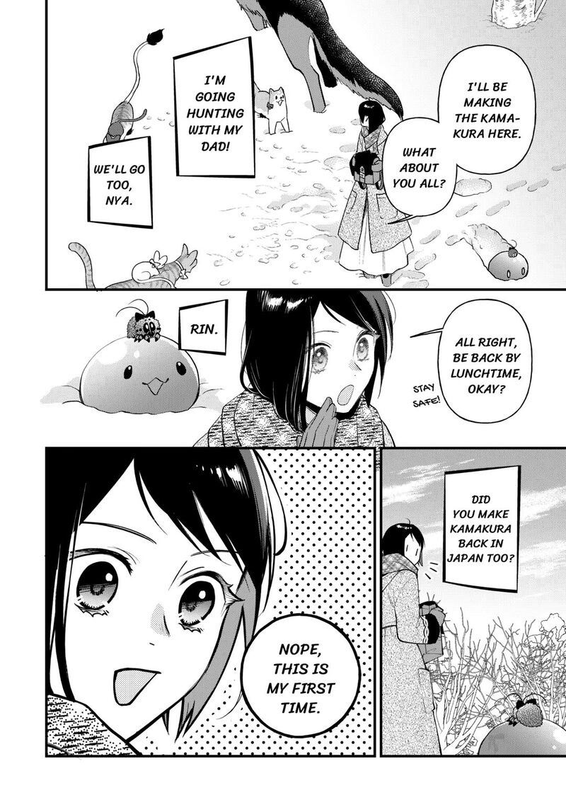 Tenisaki Wa Kusushi Ga Sukunai Sekaideshita Chapter 32 Page 2