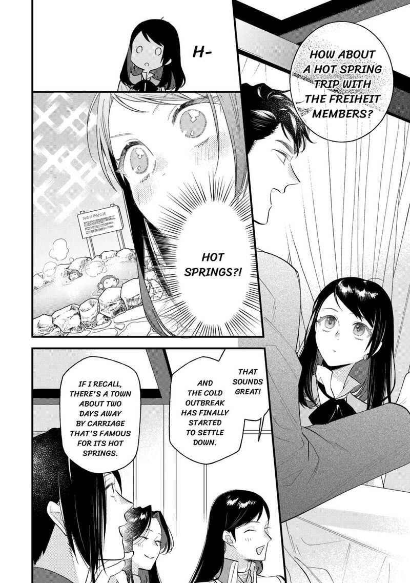 Tenisaki Wa Kusushi Ga Sukunai Sekaideshita Chapter 32 Page 20