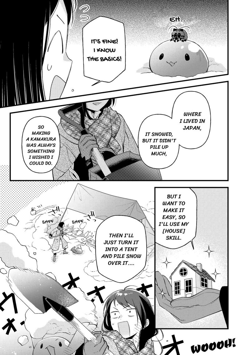 Tenisaki Wa Kusushi Ga Sukunai Sekaideshita Chapter 32 Page 3